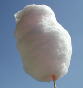 Zuckerwatte